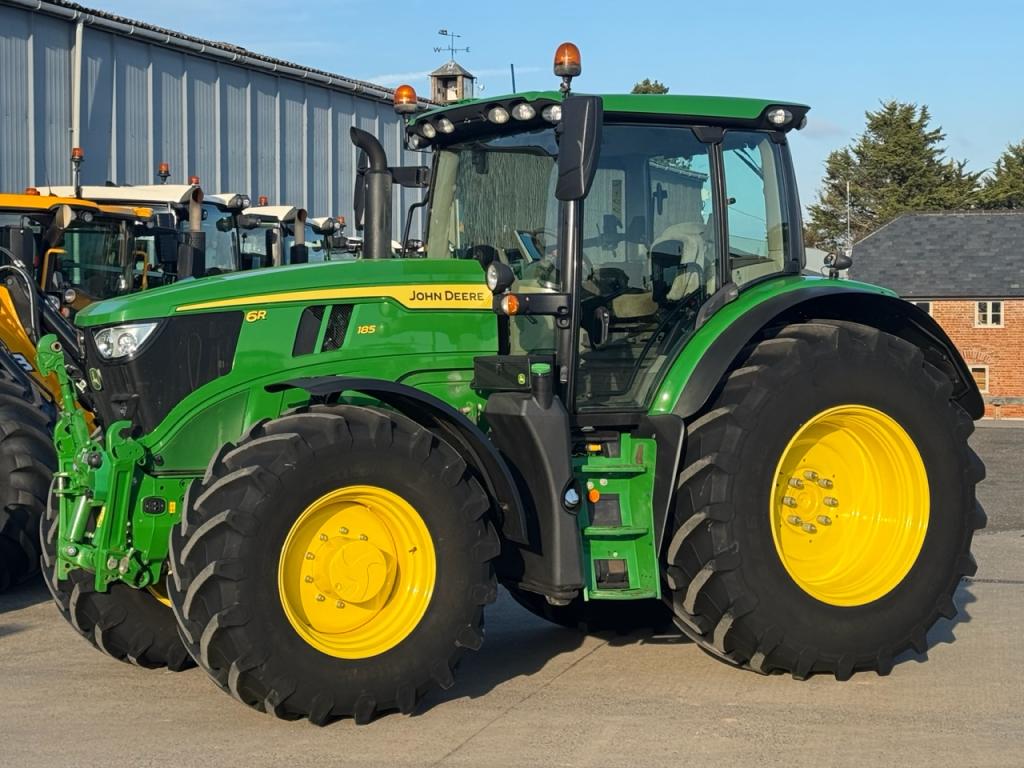 John Deere 6R 185