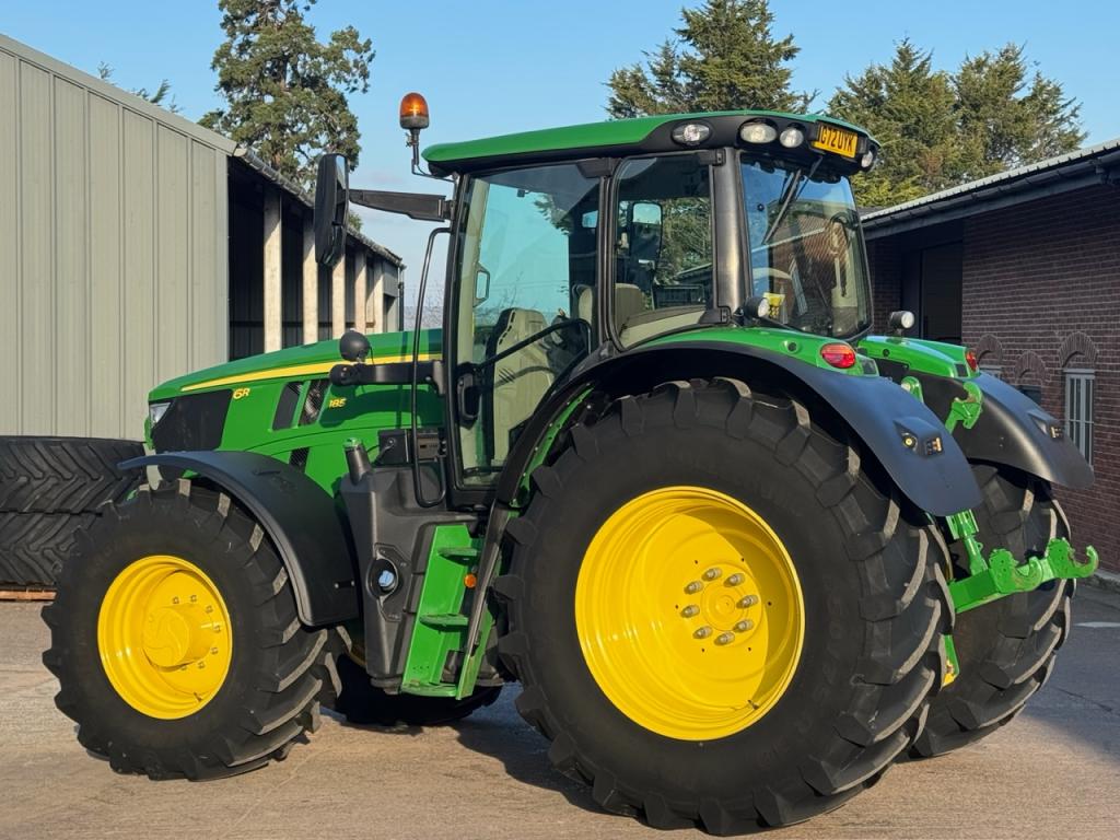 John Deere 6R 185
