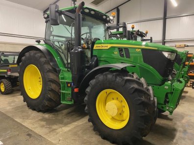 John Deere 6R 185