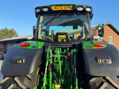 John Deere 6R 185
