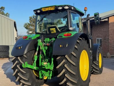 John Deere 6R 185