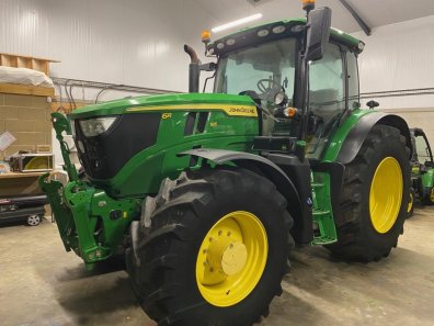 John Deere 6R 185