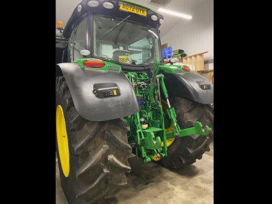 John Deere 6R 185