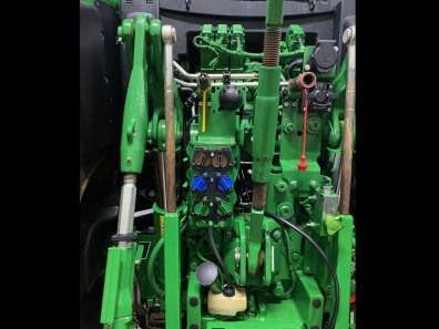 John Deere 6R 185