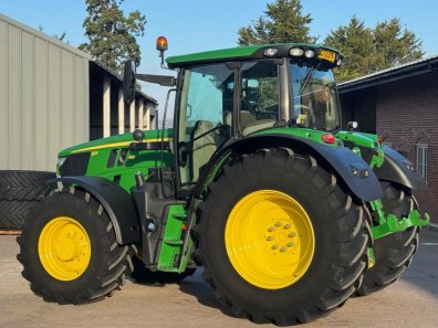John Deere 6R 185