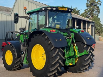 John Deere 6R 185
