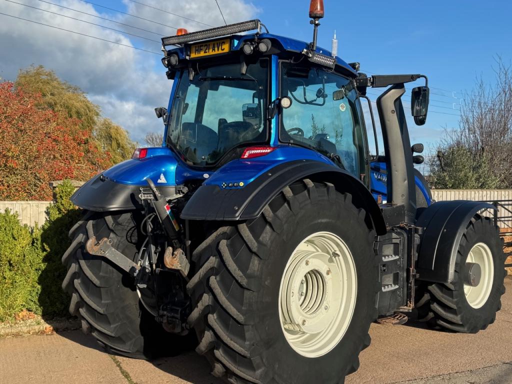 Valtra T234 Versu Unlimited