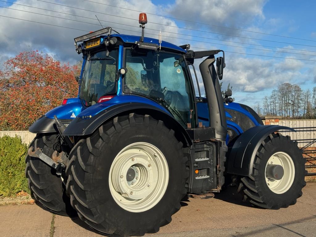 Valtra T234 Versu Unlimited