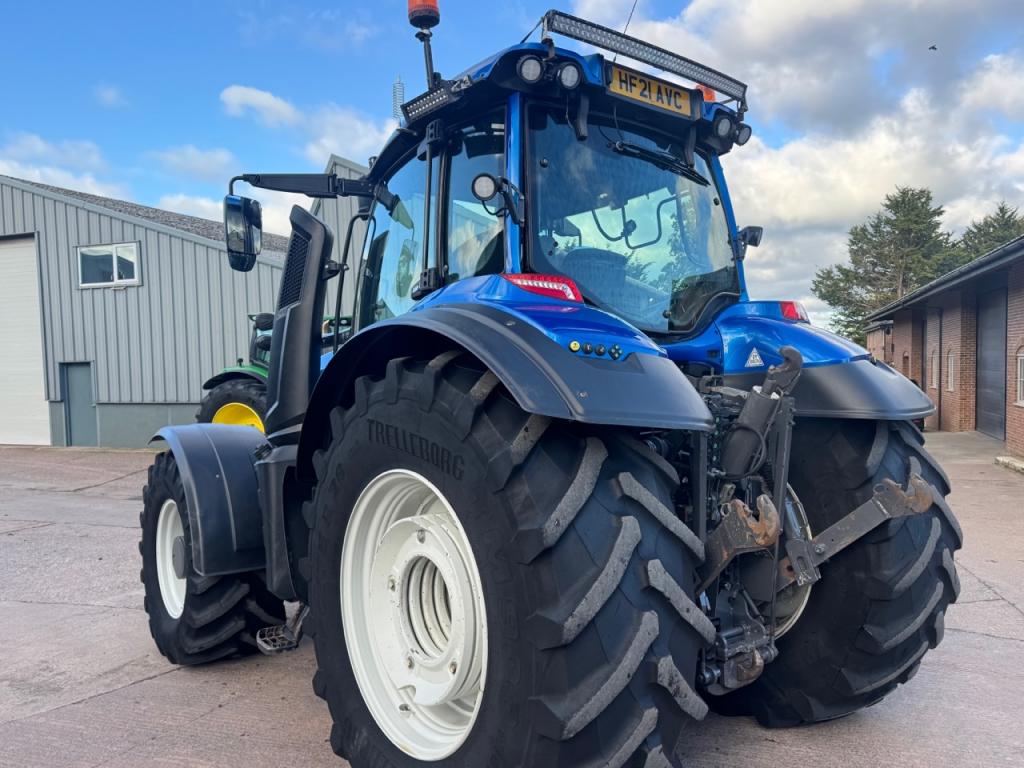 Valtra T234 Versu Unlimited
