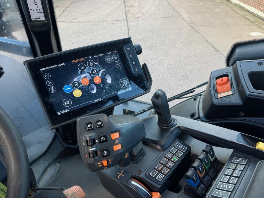 Valtra T234 Versu Unlimited
