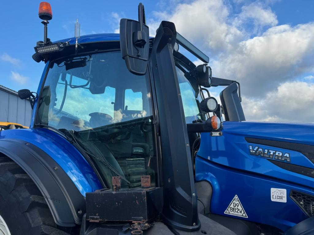 Valtra T234 Versu Unlimited