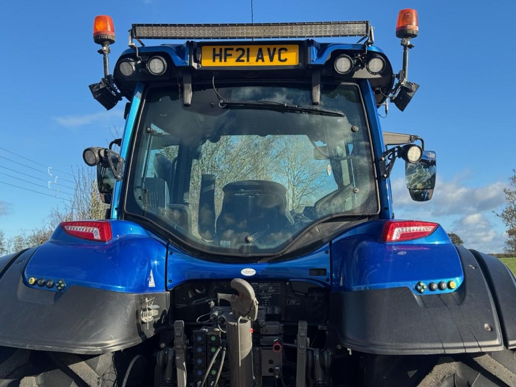 Valtra T234 Versu Unlimited