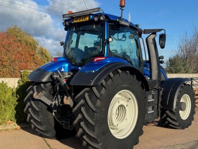 Valtra T234 Versu Unlimited