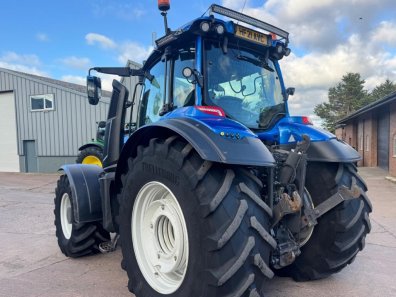 Valtra T234 Versu Unlimited