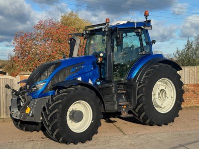 Valtra T234 Versu Unlimited