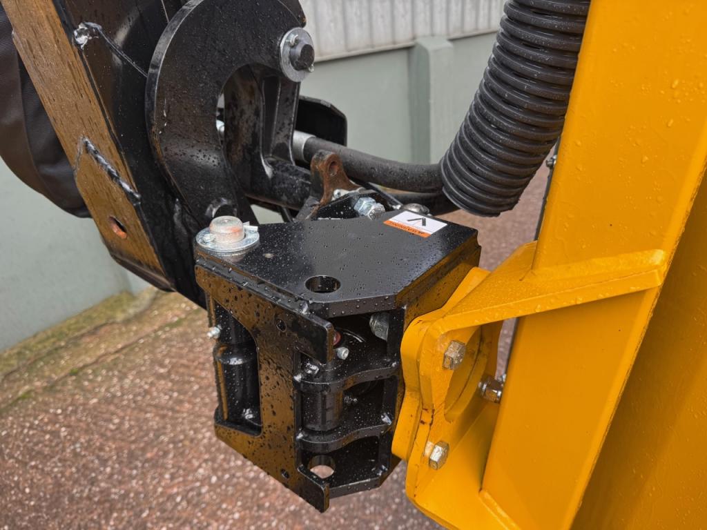 McConnel PA6570T hedge trimmer