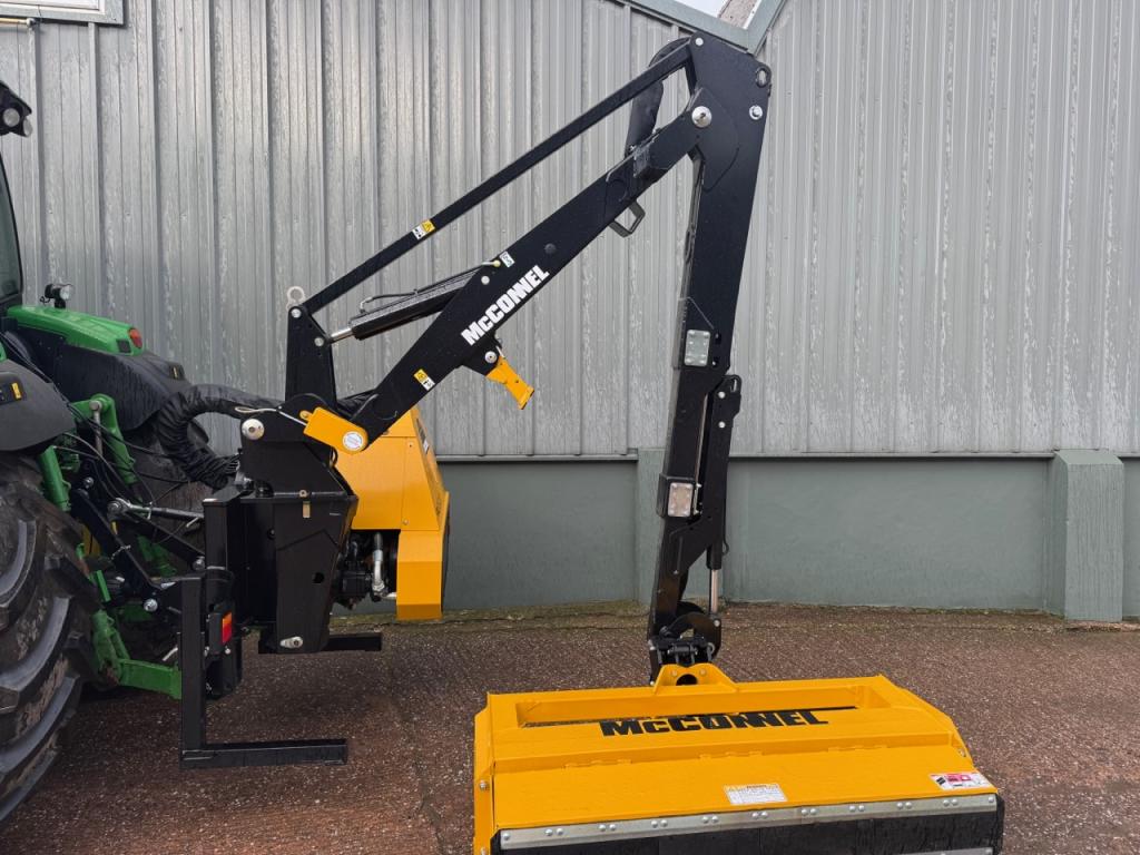 McConnel PA6570T hedge trimmer