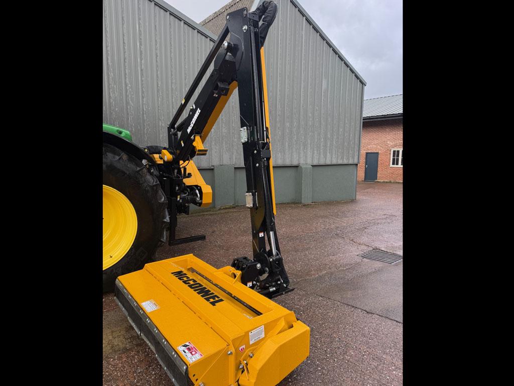 McConnel PA6570T hedge trimmer
