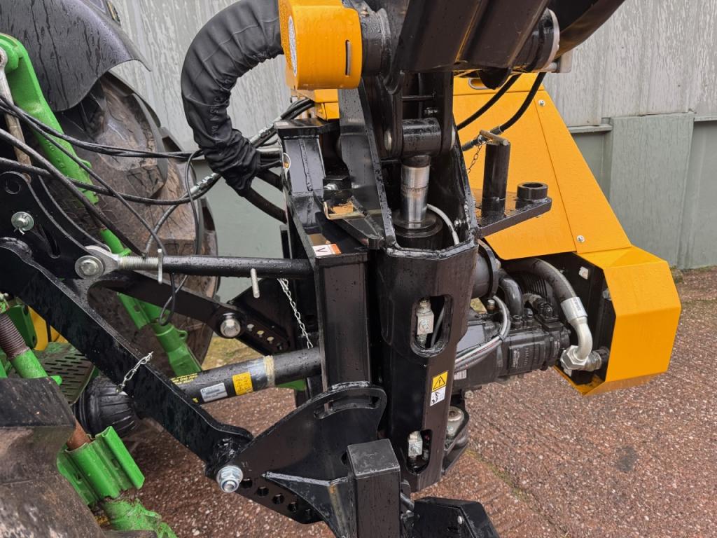 McConnel PA6570T hedge trimmer
