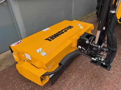 McConnel PA6570T hedge trimmer
