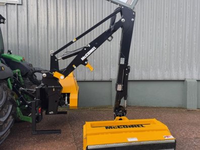 McConnel PA6570T hedge trimmer
