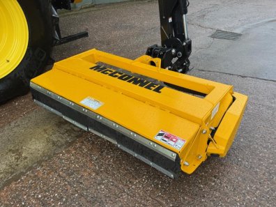 McConnel PA6570T hedge trimmer