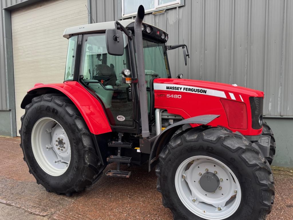 Massey Ferguson 5480