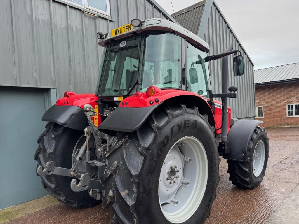 Massey Ferguson 5480