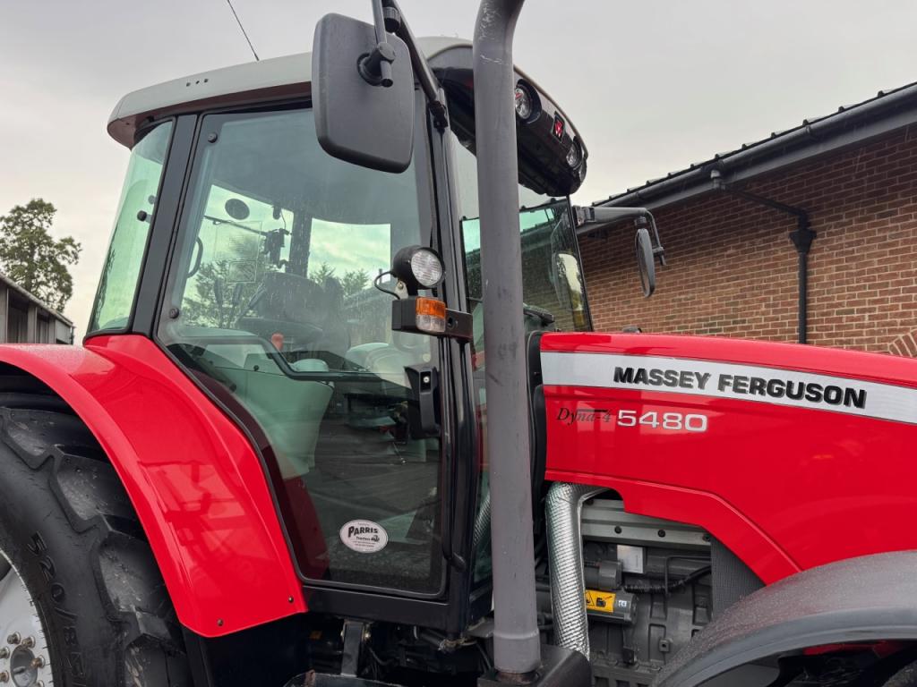 Massey Ferguson 5480