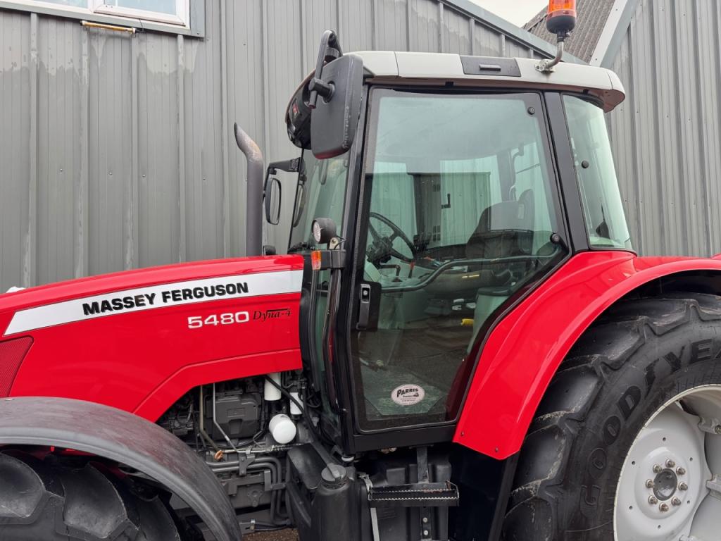 Massey Ferguson 5480