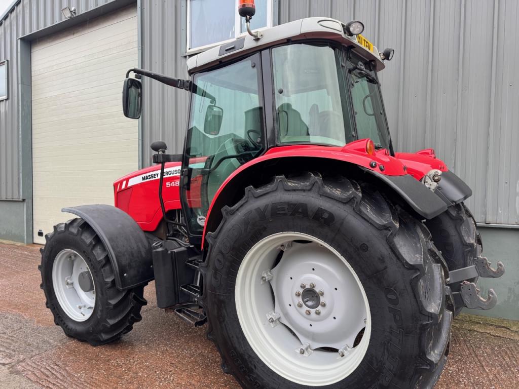Massey Ferguson 5480