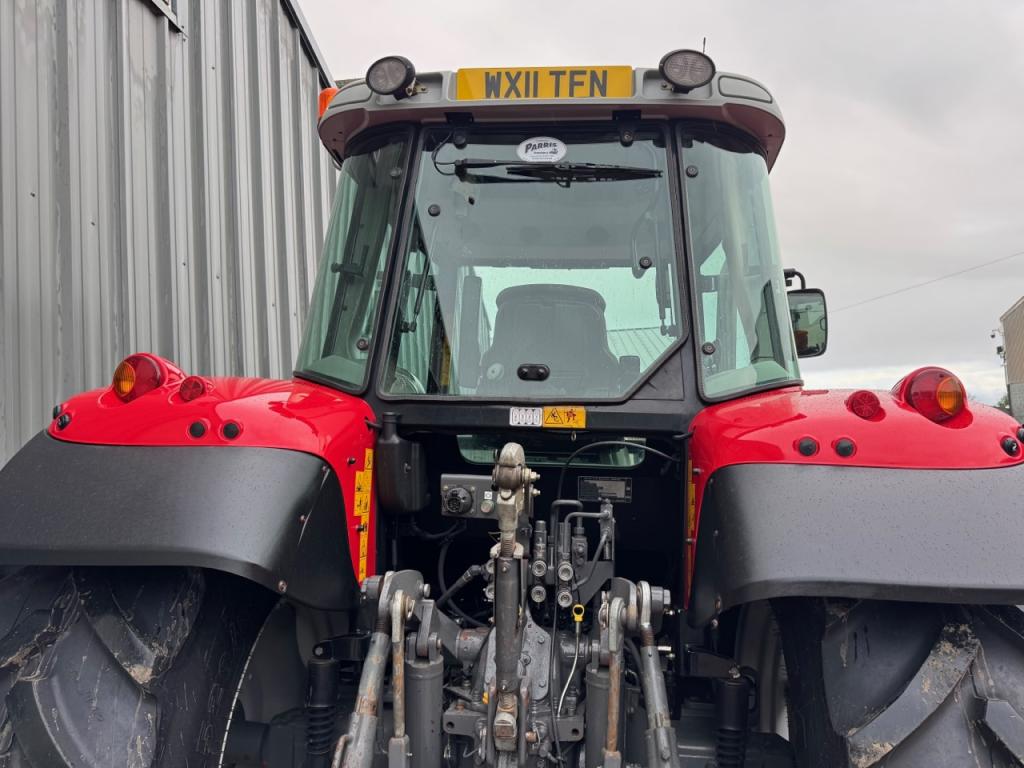 Massey Ferguson 5480