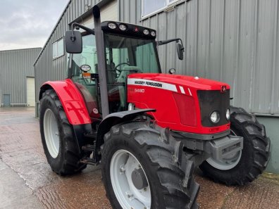 Massey Ferguson 5480