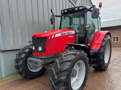 Massey Ferguson 5480