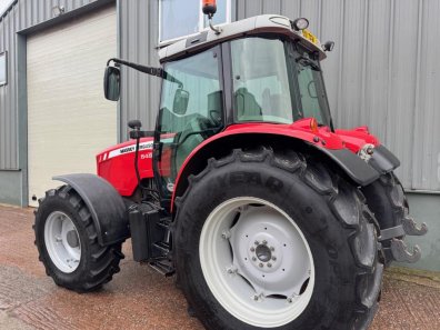 Massey Ferguson 5480