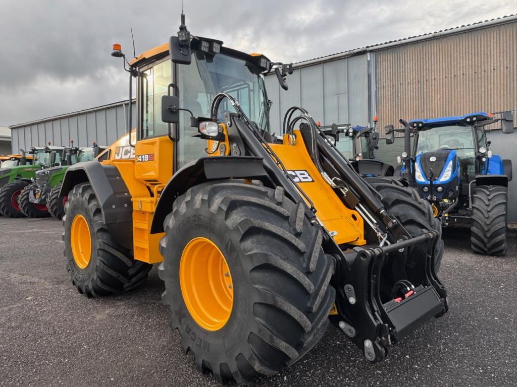 JCB 419S