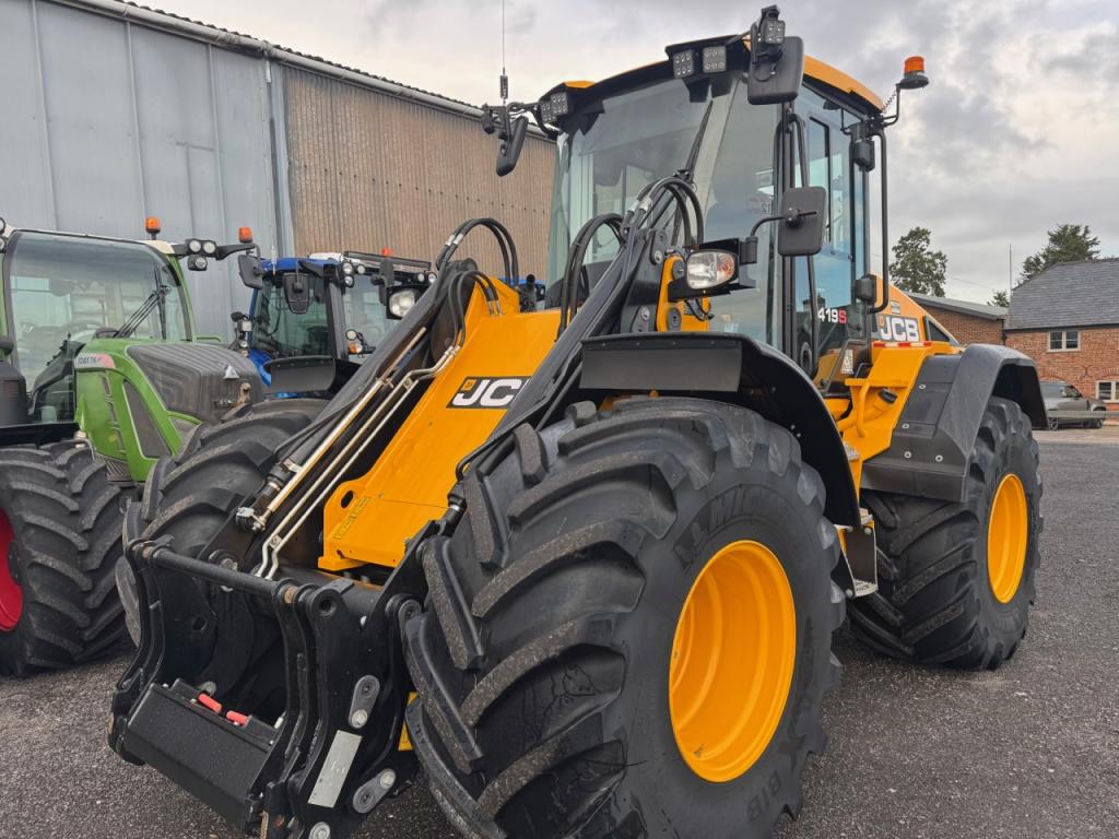 JCB 419S