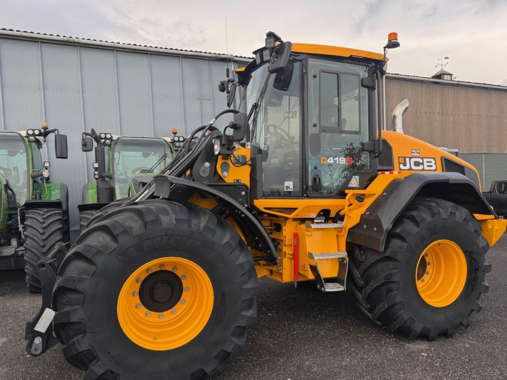 JCB 419S