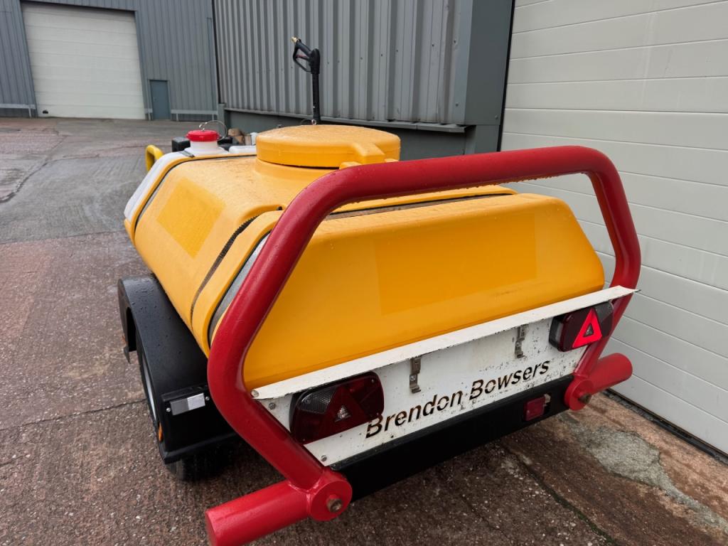 Brendon towable power washer