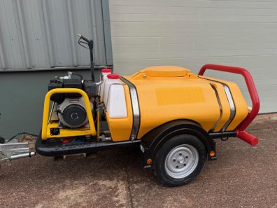 Brendon towable power washer