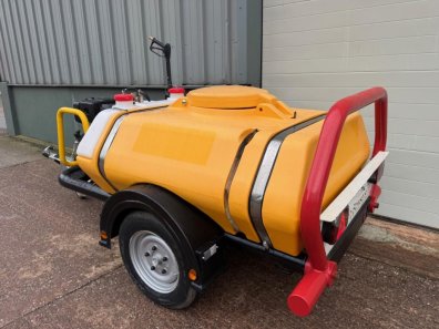 Brendon towable power washer