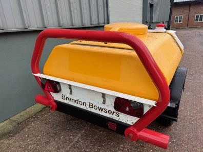 Brendon towable power washer
