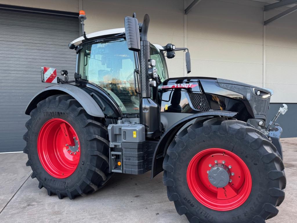 Fendt 728 Profi-Plus