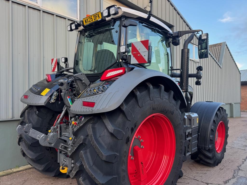 Fendt 728 Profi-Plus