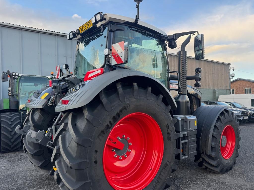 Fendt 728 Profi-Plus