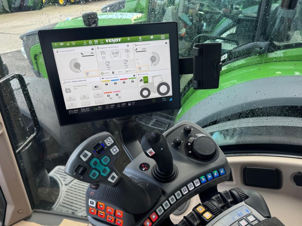Fendt 728 Profi-Plus