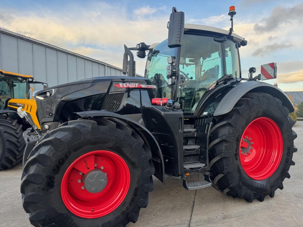 Fendt 728 Profi-Plus