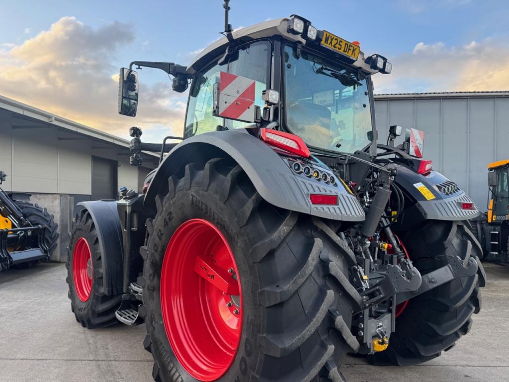 Fendt 728 Profi-Plus