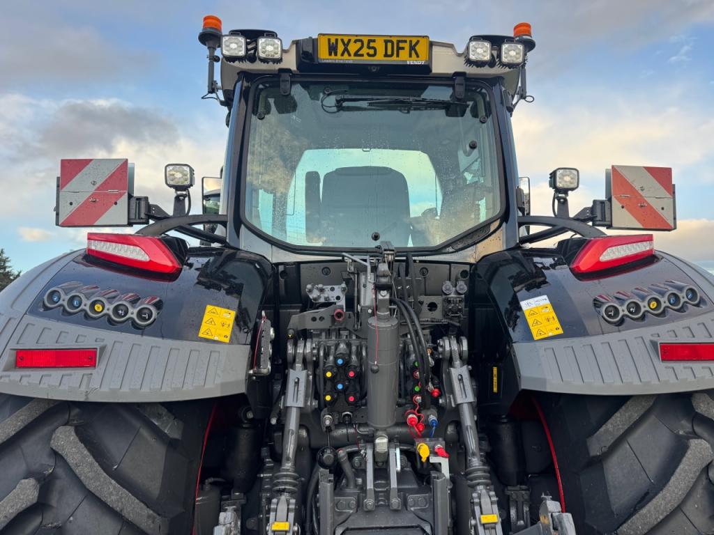 Fendt 728 Profi-Plus