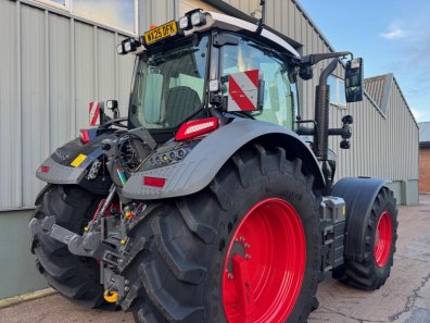 Fendt 728 Profi-Plus
